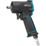 Pistol de impact extra-scurt 3/8", 461 Nm