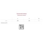 Geanta pentru scule TOOL ROLL.15T R - imagine 3