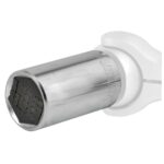 Cheie universala cu cap tubular, 9 - 22 mm - imagine 2