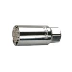 Cheie universala cu cap tubular, 9 - 22 mm