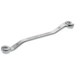 Cheie inelara dubla deschisa