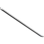 Levier pentru anvelope si montaj cu protectie din plastic, 500 mm