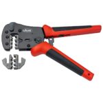 Set de clesti de sertizare cu parghie, 6 Piese - imagine 2