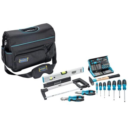 Geanta cu unelte, compacta, cu 73 Piese