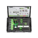 Set extractor rulmenti cu bile Universal, 69-A