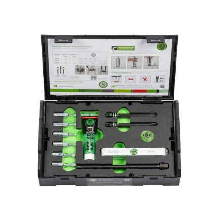 Set extractor rulmenti cu bile Universal, 69-A