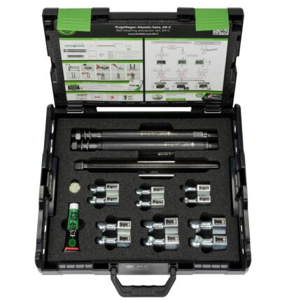 Set extractor rulmenti cu bile Universal, 69-C