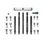 Set extractor rulmenti cu bile Universal, 69-C - imagine 2