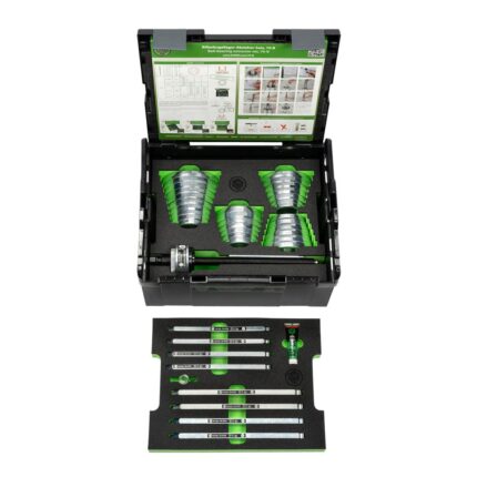 Set de extractoare pentru rulmenti cu bile, 70-B