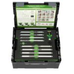 Set de extractoare pentru rulmenti cu bile, 70-B - imagine 2