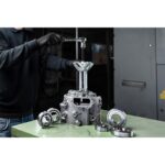 Set extractoare pentru rulmenti cu bile „PULLPO” Ø 17-100 mm, K-70-B - imagine 3