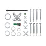 Set extractoare pentru rulmenti cu bile „PULLPO” Ø 17-100 mm, K-70-B - imagine 2