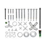 Set extractoare pentru rulmenti cu bile „PULLPO” Ø 10-100 mm, K-70-C - imagine 2