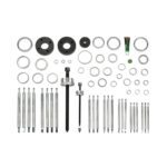 Set extractoare pentru rulmenti, 60 de Piese, KS-70-A-K - imagine 2