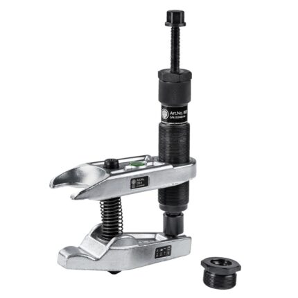 Presa pentru articulatii sferice cu ax hidraulic scurt, Seria 129-H