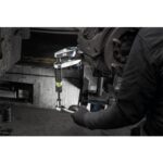 Presa pentru articulatii sferice cu ax hidraulic scurt, Seria 129-H - imagine 2