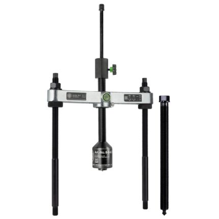 Extractor hidraulic cu ax mecanic, Seria 18-B