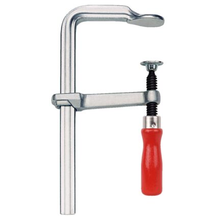 Cleme de prindere VIRIDIS din otel, cu maner din lemn, Seria 469